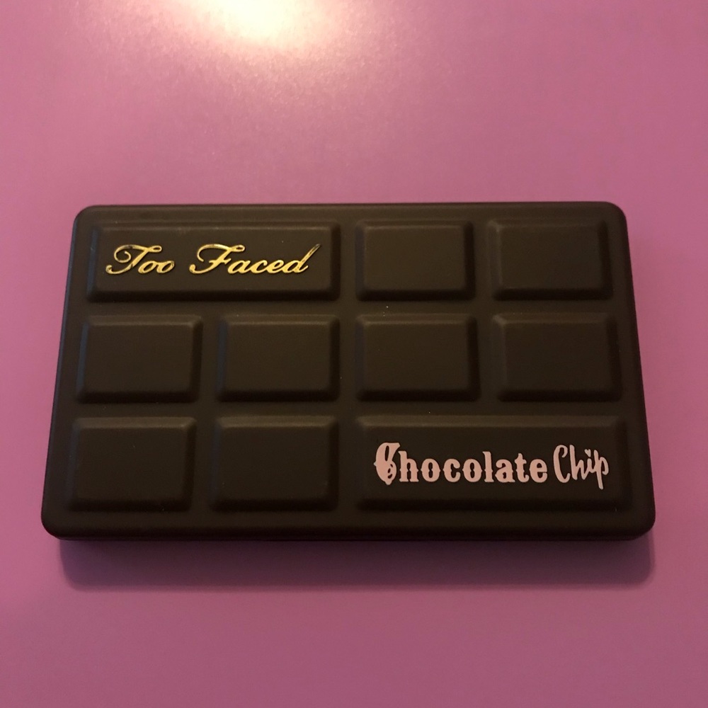 Too Faced Mini Choco Chip